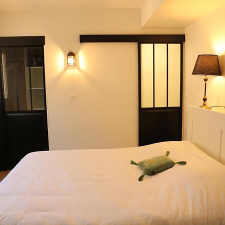 Ferienwohnung Le Floreal, Great Quiet Appt In Very Town Center Tours Exterior foto