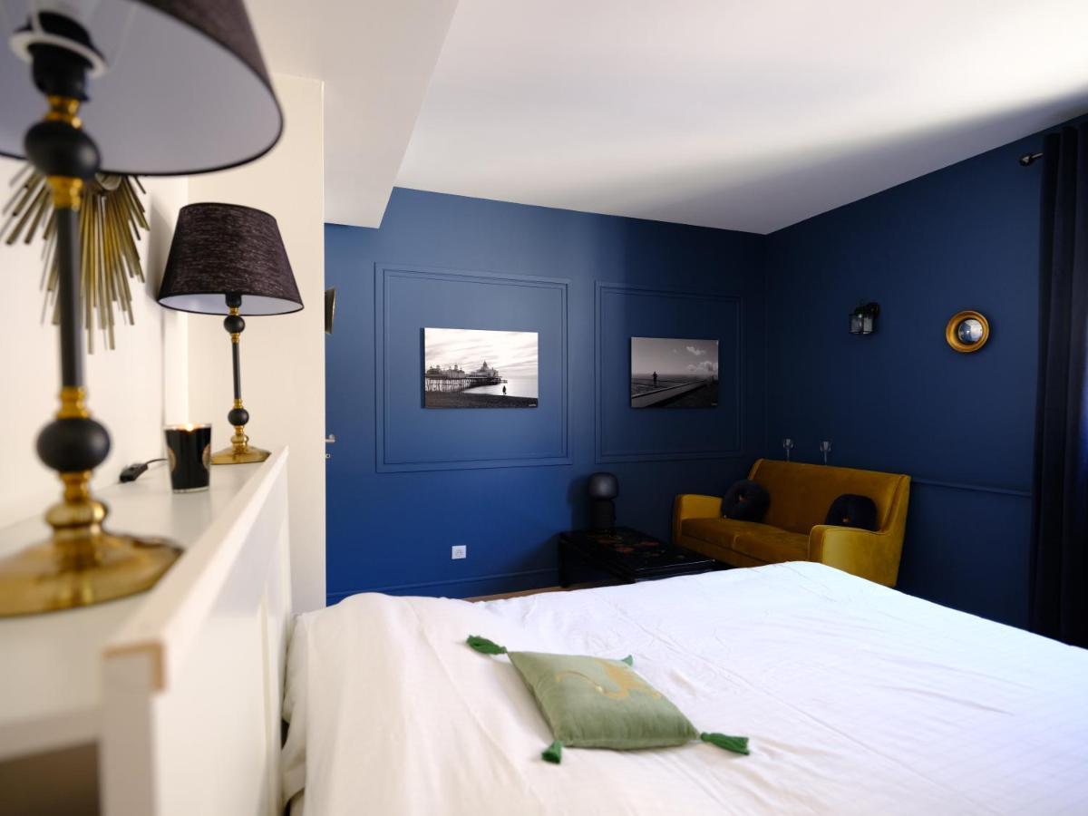 Ferienwohnung Le Floreal, Great Quiet Appt In Very Town Center Tours Exterior foto