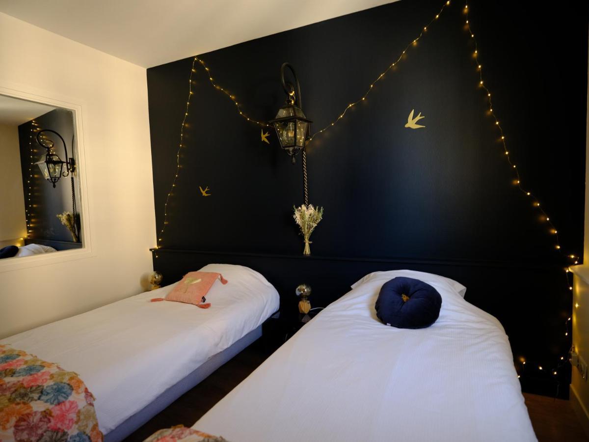 Ferienwohnung Le Floreal, Great Quiet Appt In Very Town Center Tours Exterior foto