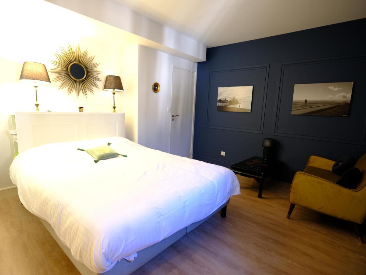 Ferienwohnung Le Floreal, Great Quiet Appt In Very Town Center Tours Exterior foto