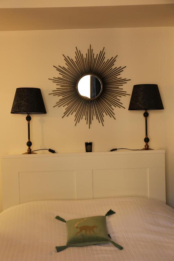Ferienwohnung Le Floreal, Great Quiet Appt In Very Town Center Tours Exterior foto